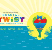 Coastal Twist LGBTIQA Arts and Culture Festival - Accommodation Melbourne