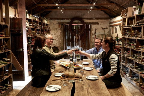 Coonawarra Cellar Dwellers - Melbourne 4u 0