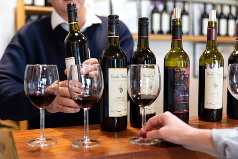 Coonawarra Cellar Dwellers - Melbourne 4u 2
