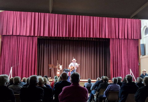 Country Music Concerts, Moonta - Accommodation Melbourne 0