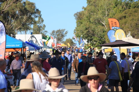 CRT FarmFest - Accommodation Melbourne 1