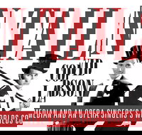 David Hobson and Colin Lane In Tails - Accommodation Melbourne