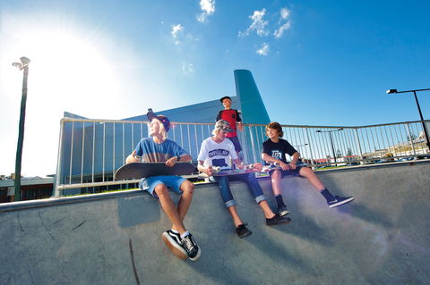 Fair Go Skate Comp - Accommodation Melbourne 0