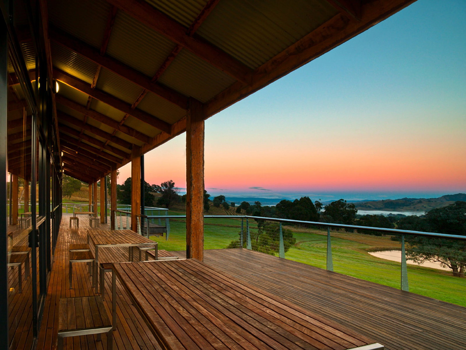 Eildon VIC Accommodation Melbourne