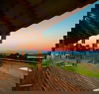 Father's Day Lunch at Holmesglen at Eildon - Accommodation Melbourne