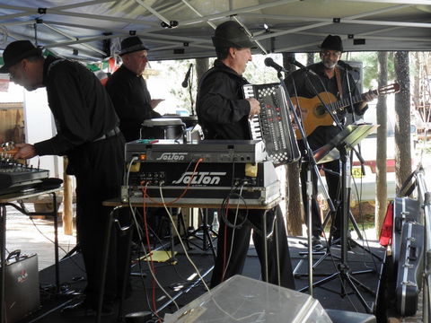 Festa Delle Salsicce (Festival Of The Sausage/ Griffith Salami Festival) - Accommodation Melbourne 0