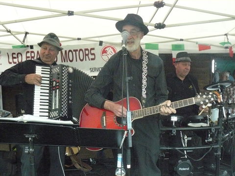 Festa Delle Salsicce (Festival Of The Sausage/ Griffith Salami Festival) - Accommodation Melbourne 1