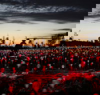 Field of Light Uluru - Accommodation Melbourne