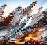 Fires in the Sky at Dindima - Accommodation Melbourne