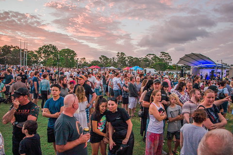 Food N Groove Fridays - Accommodation Melbourne 1