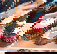 Girls Big Day Out Christmas in July - Accommodation Melbourne