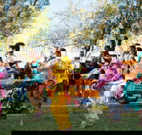 Griffith Spring Fest -  Multicultural Festival - Accommodation Melbourne
