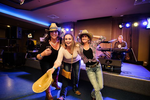 Hats Off To Country Music Festival - Accommodation Melbourne 0