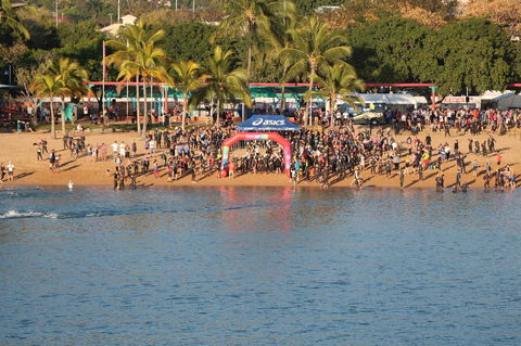 Intersport Townsville Triathlon And Multisport  Festival - Accommodation Melbourne 2