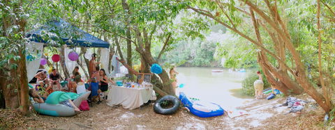 Jungle Love Festival - Melbourne 4u 0