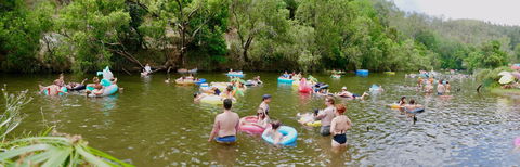 Jungle Love Festival - Melbourne 4u 1