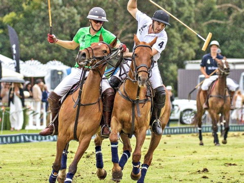 Land Rover Polo In The City - Accommodation Melbourne 0