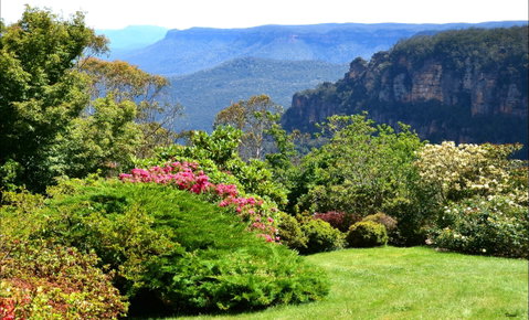 Leura Gardens Festival - Cancelled - Accommodation Melbourne 1