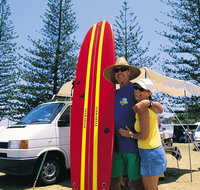 Malibu Classic - Accommodation Melbourne