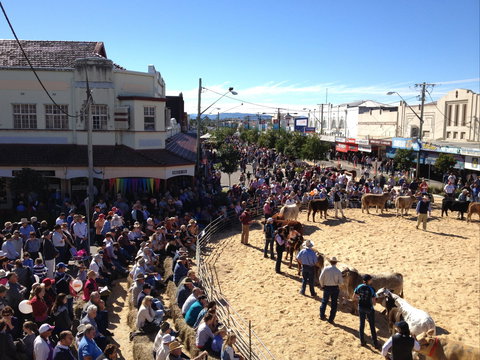 NCMC Casino Beef Week - Accommodation Melbourne 0