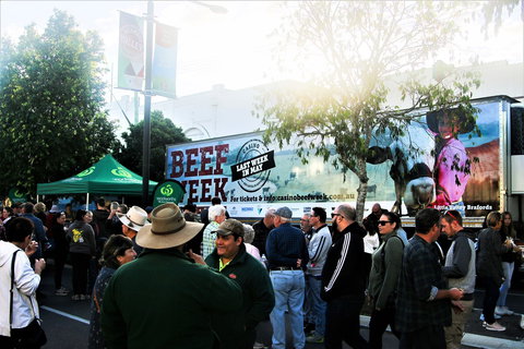 NCMC Casino Beef Week - Accommodation Melbourne 2