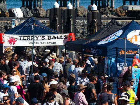 Ocean Harvest Festival - Accommodation Melbourne 2