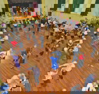 Old Style/New Vogue Dance Practice/Lessons - Accommodation Melbourne