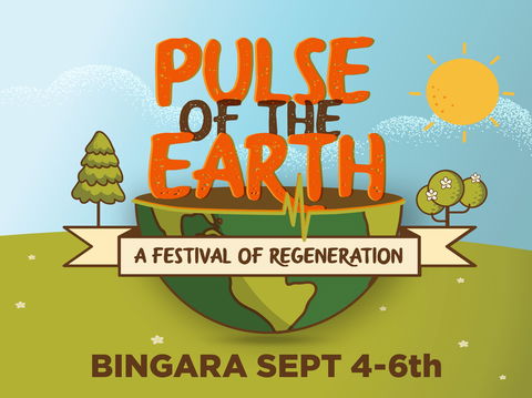 Pulse Of The Earth Festival - A Festival Of Regeneration - Accommodation Melbourne 0
