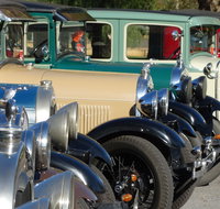 Queen's Birthday Car Rally - Accommodation Melbourne