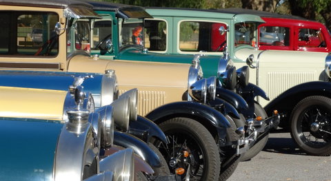 Queen's Birthday Car Rally - Accommodation Melbourne 0
