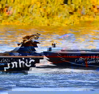 Riverland Dinghy Club Round 6 - Paul Hutchins Hunchee Run - Accommodation Melbourne