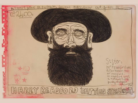 Robert MacPherson: Boss Drovers - Accommodation Melbourne 0