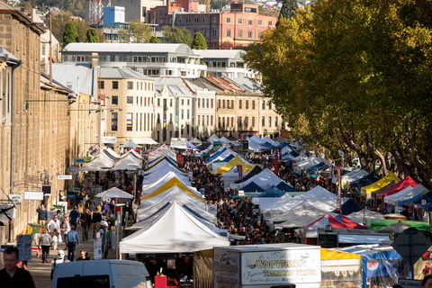 Salamanca Market - Accommodation Melbourne 0
