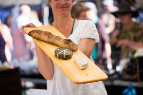 Salamanca Market - Accommodation Melbourne 1