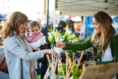 Salamanca Market - Accommodation Melbourne 2