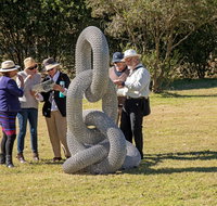 Sculpture for Clyde - Outdoor Exhibition - Accommodation Melbourne