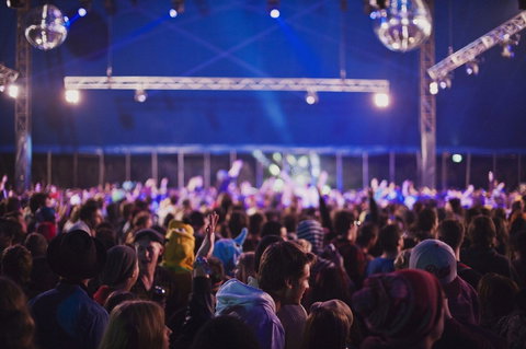 Splendour In The Grass - Accommodation Melbourne 0