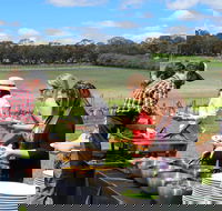 Stockmans Ridge Meets Smoking Brothers - Accommodation Melbourne