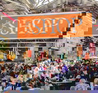 Sunday at the Old Bus Depot Markets - Accommodation Melbourne