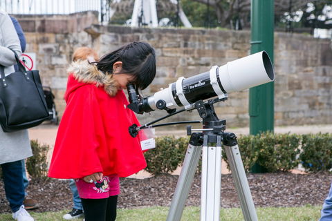 Sydney Observatory Mandarin Tour - Accommodation Melbourne 0