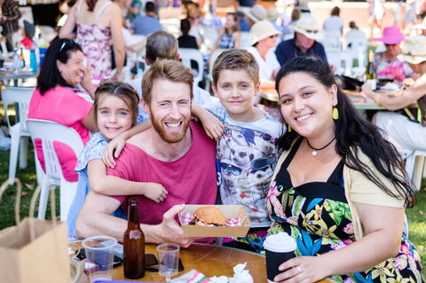 Taste Tamworth Festival - Accommodation Melbourne 1