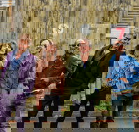 The Whitlams Gaffage and Clink 2020 featuring Ben Lee and Emily Wurramara - Accommodation Melbourne