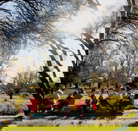 The Orange Society of Model Engineers - Miniature Train Rides - Accommodation Melbourne