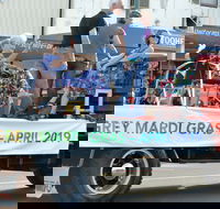 The Grey Mardi Gras - Accommodation Melbourne