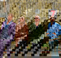 The Whitlams - Gaffage and Clink - Accommodation Melbourne