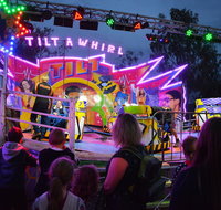 The Gunnedah Show - Accommodation Melbourne