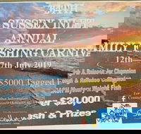 The Sussex Inlet Annual Family Fishing Carnival - Accommodation Melbourne