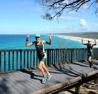 The Straddie Salute Triathlon Festival - Accommodation Melbourne