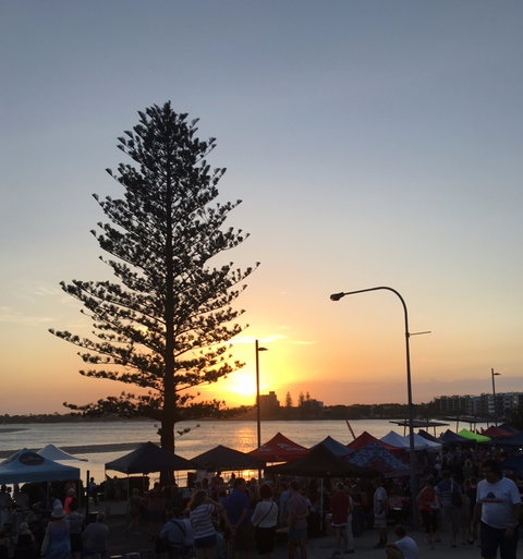 Twilight Markets Caloundra - Accommodation Melbourne 0