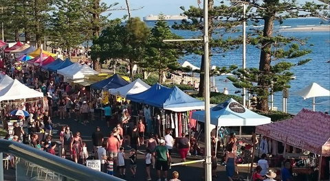 Twilight Markets Caloundra - Accommodation Melbourne 1